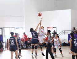 Pangkalpinang Kembali Ditawari jadi Tuan Rumah Kejurnas Basket