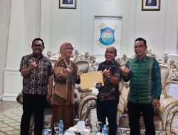 Wujudkan Indonesia Satu Data, Pemkot Pangkalpinang Akan Terapkan NIK Sebagai NPWP