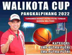 Berikut Jadwal Final Basket Walikota Cup