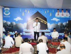Pemkot Pangkalpinang Gelar Silaturahmi Ramadhan Bersama ASN Dan PHL, Sekda Mie Go Informasikan Terkait THR