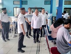 Pasca Libur Lebaran, Molen Bersama Sekda Mie Go Silahturahmi Ke OPD Sekaligus Pastikan Pelayanan Kepada Masyarakat Lancar