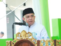 Momentum Tahun Baru Islam 1445 H, Molen Ajak Jamaah Masjid Al-Hikmah Senantiasa Meningkatkan Iman dan Taqwa