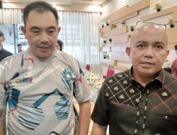 Peserta Pra PON Telah Tiba, Sebelum Tanding Walikota Molen Siapkan Jamuan Welcome Dinner