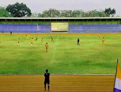 Bukit Intan dan Pangkalbalam Lolos Ke Semifinal Kejuaraan Sepakbola Walikota Cup