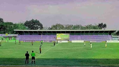 Kecamatan Gabek dan Bukit Intan Lolos Ke Final Sepakbola Piala Walikota