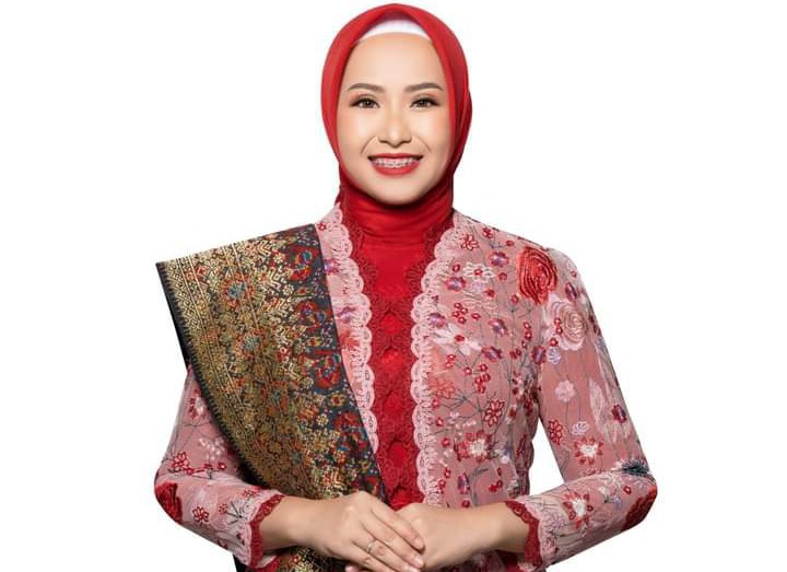 Monica Haprinda Raih Kursi Dprd Babel Setelah Raup Suara Terbanyak