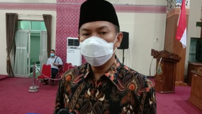 Abang Hertza : Apresiasi Atas Langkah Kongkrit TPID Pangkalpinang Dalam Pengendalian Inflasi