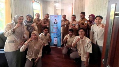 Dispora Pangkalpinang Launching Aplikasi SIMANTO PGK