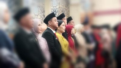 Dilantik Jadi Anggota DPRD, Dio Febrian Siap Perjuangkan Kepentingan Masyarakat