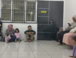 Ketua Komisi I Langsung Respon Keluhan Warga di Ruang Tunggu  RSUD Depati Hamzah